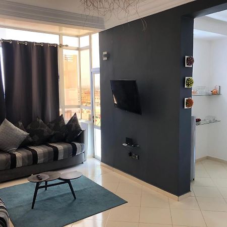 Appartement sympa à 10 min de la plage Agadir Esterno foto