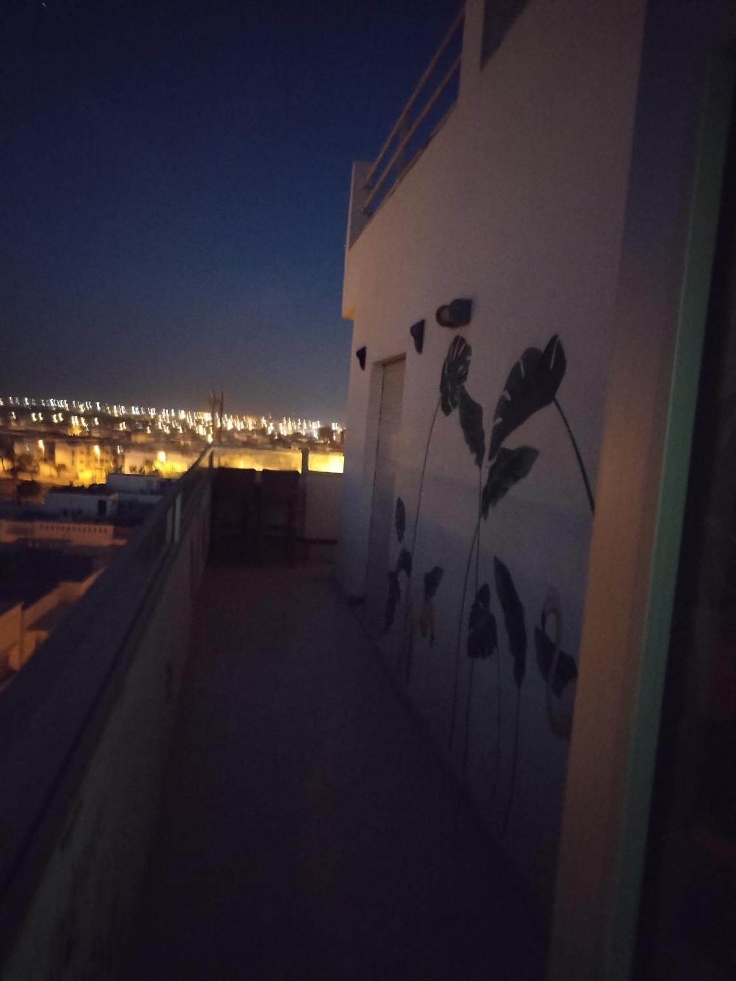 Appartement sympa à 10 min de la plage Agadir Esterno foto